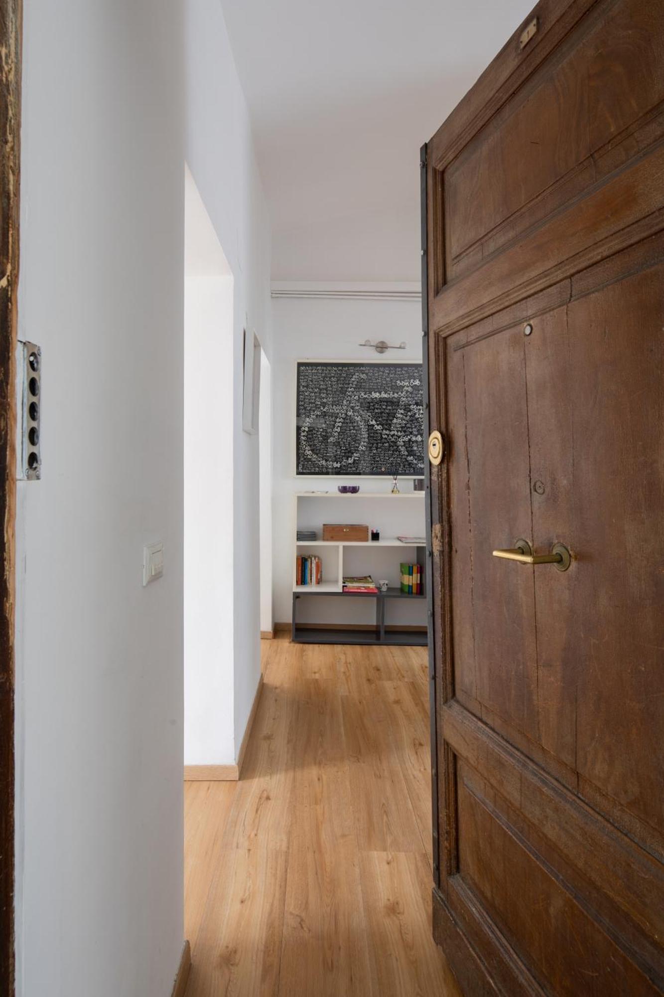 Casa Filiberto Apartamento Roma Exterior foto