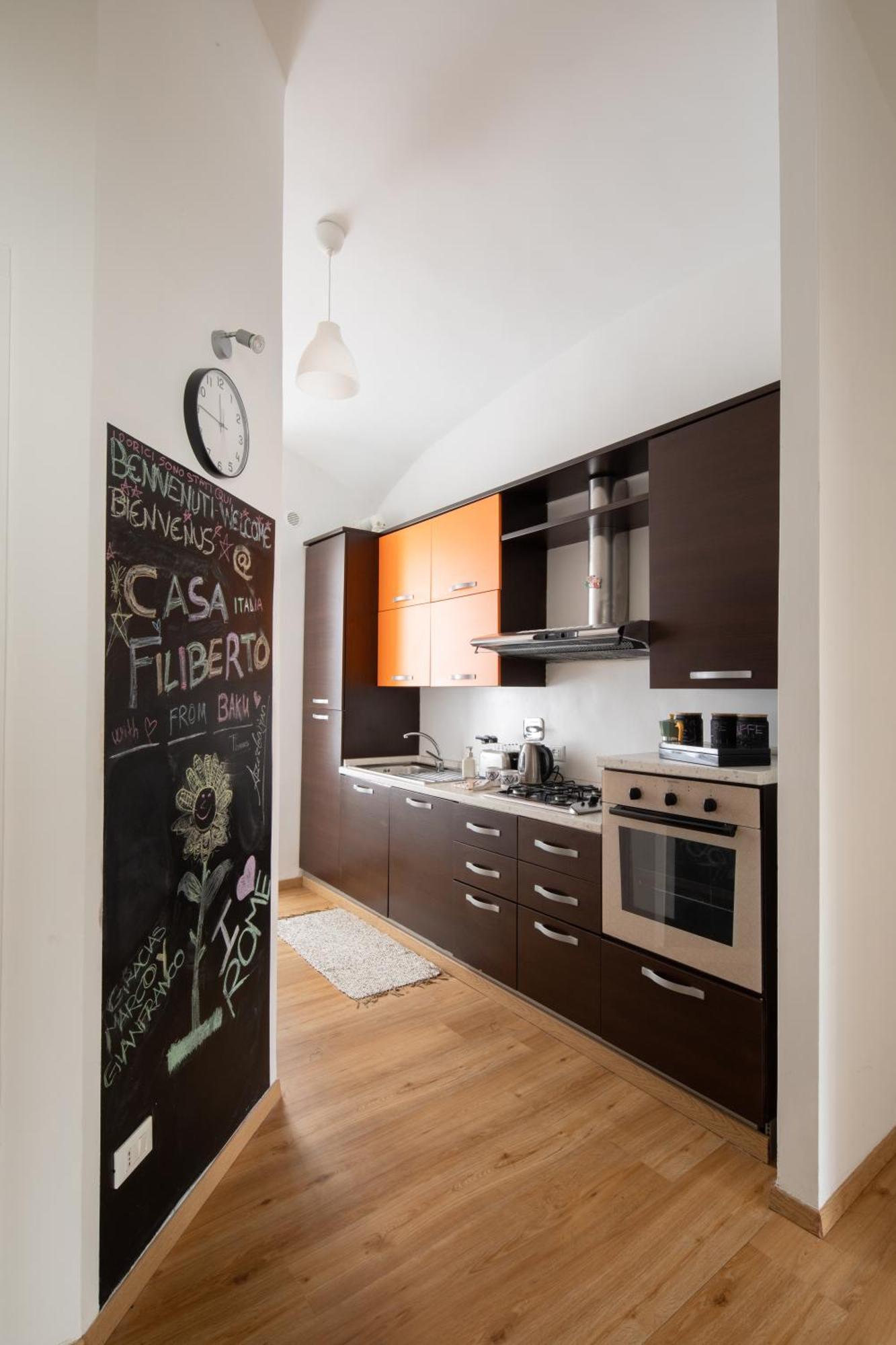 Casa Filiberto Apartamento Roma Exterior foto